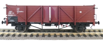 Exact-Train EX24106 - H0 - Werkstattwagen Duisburg, DB, Ep. IV